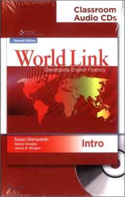 World Link Intro : Classroom Audio CDs