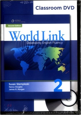 World Link 2 : Classroom DVD