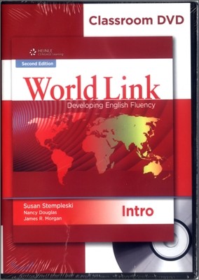 World Link Intro : Classroom DVD