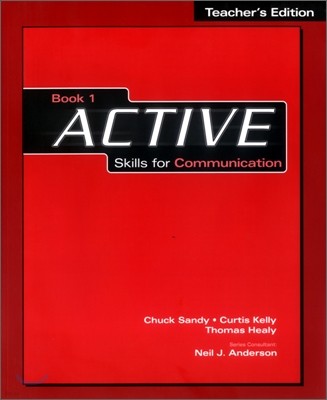 ACTIVE Skills for Communication 1: Teacher?''s Edition