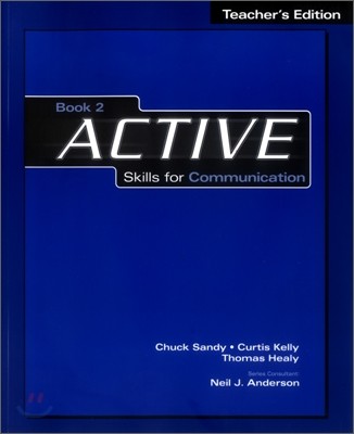 ACTIVE Skills for Communication 2: Teacher?''s Edition