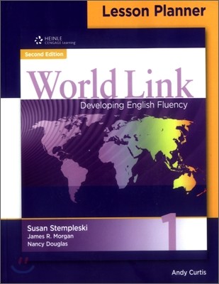 World Link 1 : Lesson Planner with CD-Rom