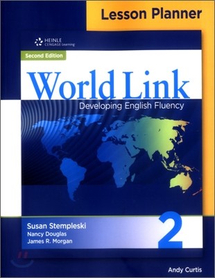 World Link 2 : Lesson Planner with CD-Rom