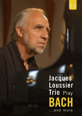 Jacques Loussier Trio ũ ÿ Ʈ ϴ  (Play Bach..And More) 