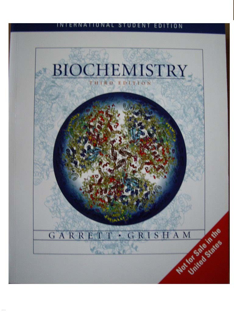 Biochemistry