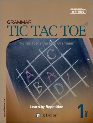 Grammar TIC TAC TOE 1