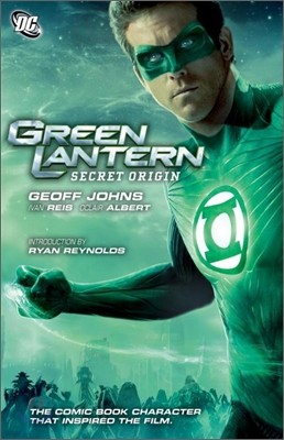 Green Lantern Secret