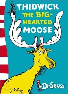 Thidwick The Big - Heartd Moose
