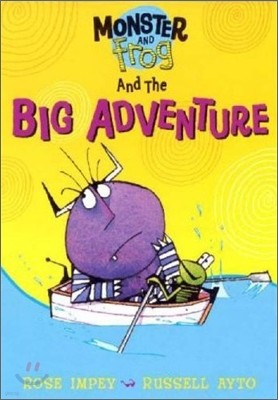 Monster and Frog : Big Adventure