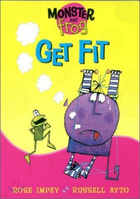 Monster and Frog : Get Fit