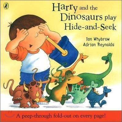 Harry and The Dinosaurs Play Hide and Seek