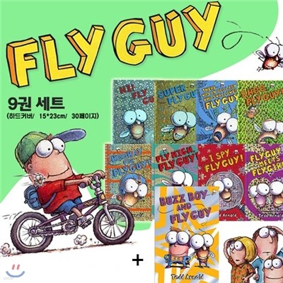 [SCHOLASTIC] Fly Guy 9 ǮƮ (Hardcover 9)