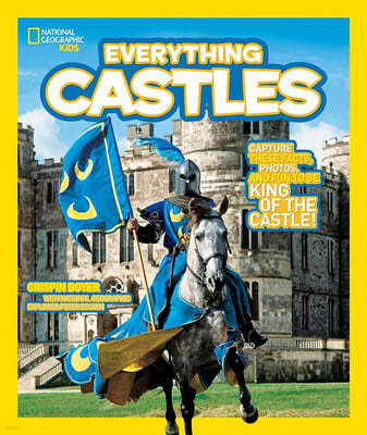 National Geographic Kids Everything Castles