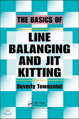 The Basics of Line Balancing and Jit Kitting