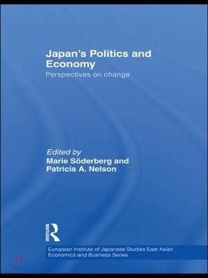 Japans Politics and Economy