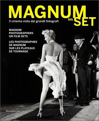 Magnum Photographers on Film Sets