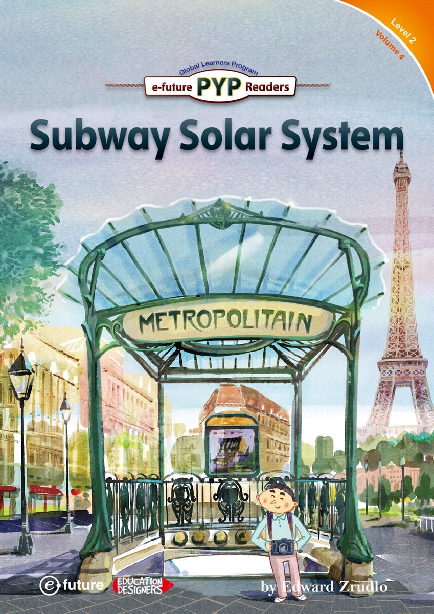 Subway Solar System