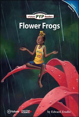 Flower Frogs