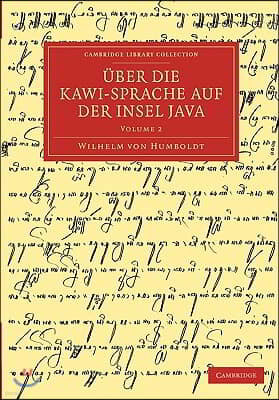 UEber die Kawi-sprache auf der Insel Java