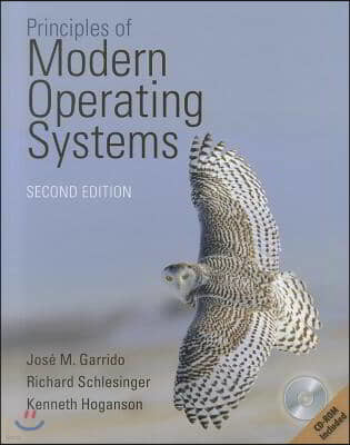 Principles of Modern Operating Systems [with Cdrom] [With CDROM]
