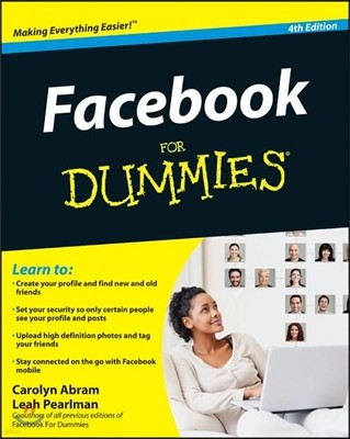 Facebook for Dummies