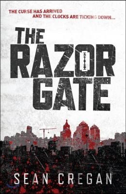 Headline Book Publishing The Razor Gate