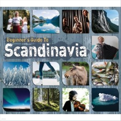 Various Artists - Beginner's Guide To Scandinavia (3CD)