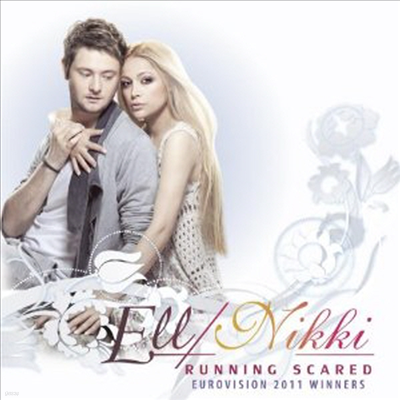 Ell & Nikki - Running Scared (2-Track) (Single)(CD)