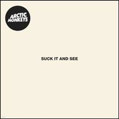 Arctic Monkeys - Suck It & See (Digipack)(CD)