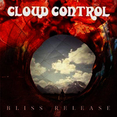 Cloud Control — Bliss Release 앨범 커버