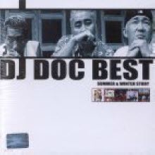 Dj Doc(디제이 디오씨) - Dj Doc Best (3CD/겨울 이야기, 여름이야기/ Bonus VCD)