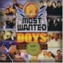 V.A. - Mtv Most Wanted - Boys