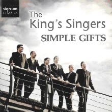 king's singer - Simple Gifts (̰/csm1022)
