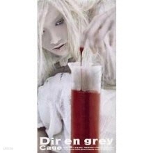 Dir en Grey - Cage (/Single/amdm6291)