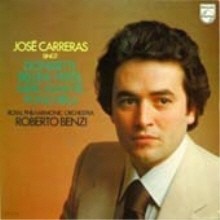 [LP] Jose Carreras - Jose Carreras Sings Donizetti, Bellini, Verdi (/9500203)