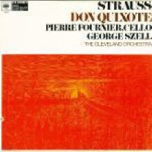 [LP] George Szell - R.Strauss : Don Quixote (/61110)