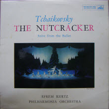 [LP] Efrem Kurtz - Tchaikovsky : The Nutcracker (/asd289)