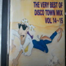V.A - The Very Best of Disco Town MIX Vol.14~15