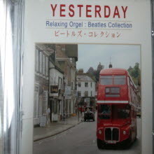 Relaxing Orgel - Yesterday - Beatles Collection ()