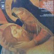[LP] Andrew Davis - Durufl&eacute: : Requiem, Kiri Te Kanawa (/76633)