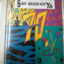 V.A - S-BAN - Greatest Hits 70s ()