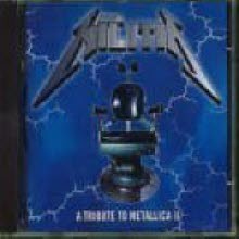 V.A. - Metal Militia : Tribute To Metallica 2 ()