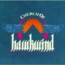 Hawkwind - The Church Of Hawkwind ()