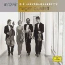 Hagen Quartett - Mozart : 6 Haydn Quartets (/̰/3CD/4710242)