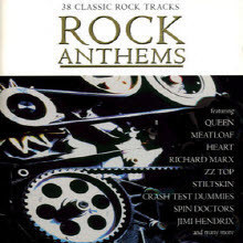 V.A - Rock Anthems (/2CD)