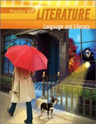 Prentice Hall Literature Grade 6 With Writing & Grammar Handbook : Student Edition (2010)