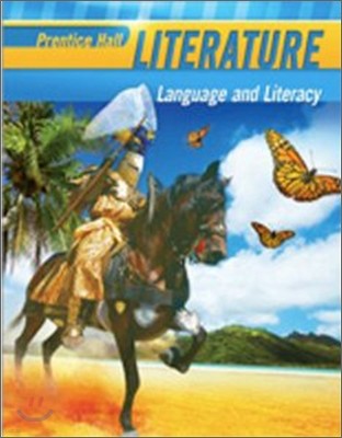 Prentice Hall Literature Grade 7 With Writing & Grammar Handbook : Student Edition (2010)