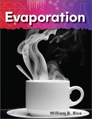 TCM Science Readers 1-5 : Mater : Evaporation Matter (Book & CD)