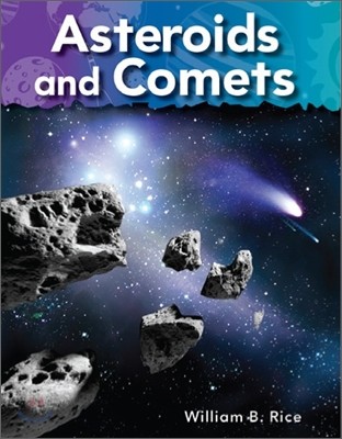 TCM Science Readers 1-6 : Neighbors In Space : Asteroids and Comets Neighbors in Space (Book & CD)