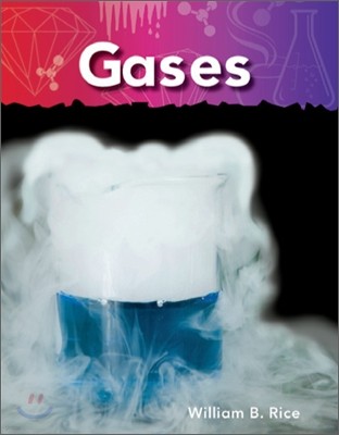 TCM Science Readers 2-5 : Mater : Gases Matter (Book & CD)